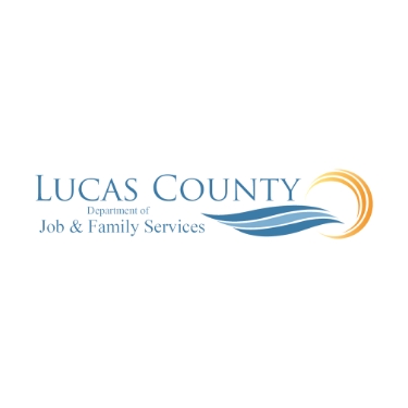 Lucas County Department of Job and Family Services logo