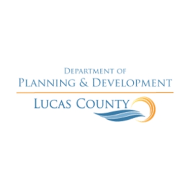 Department of Planning & Development Lucas County logo